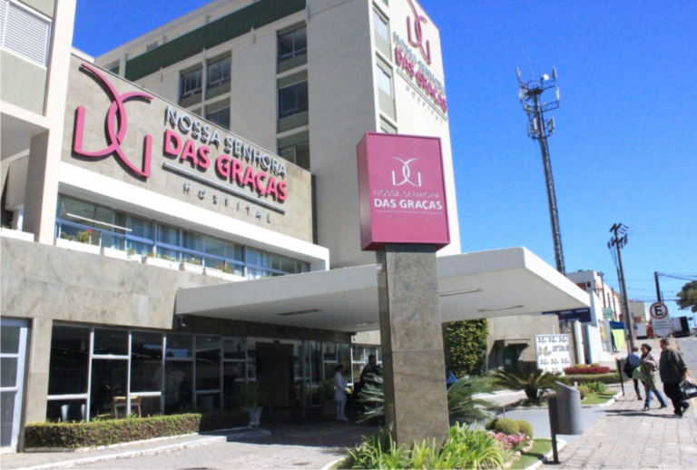 hospital nossa senhora das graças