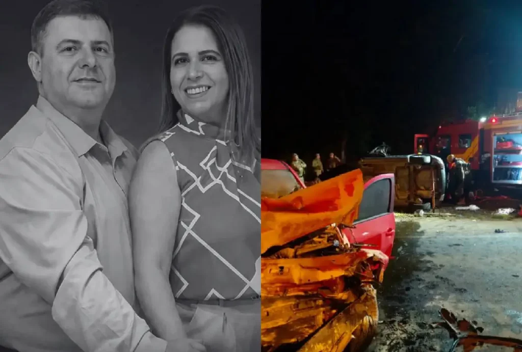Cristiano Cipriano Batista e Alexsandra Constante Josué Batista