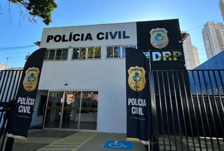 Sede da PCGO