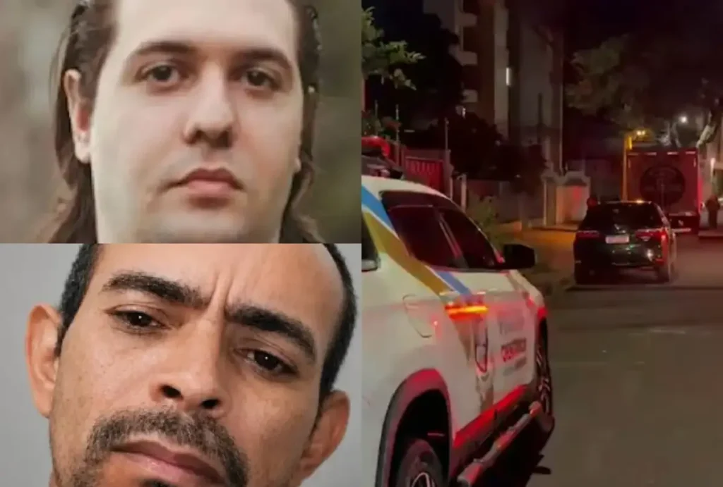 Advogado mata cliente a facadas no Paraná