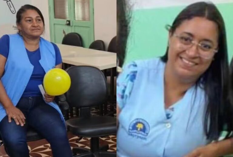 Alzenir Pereira da Silva e Raquel Sales Feitosa