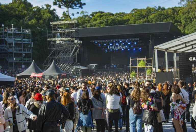 Atrações do Festival Coolritiba