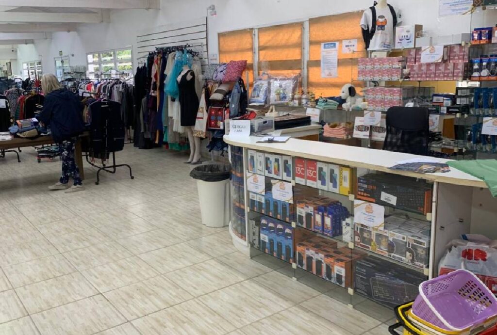 Bazar em Curitiba