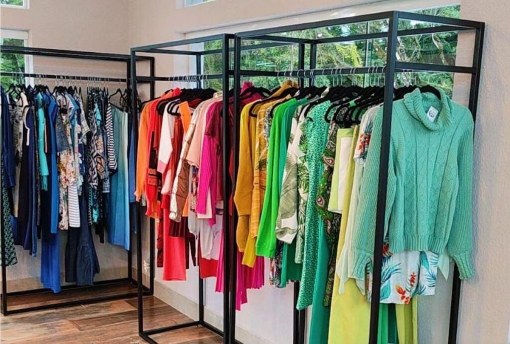 Bazar em Curitiba