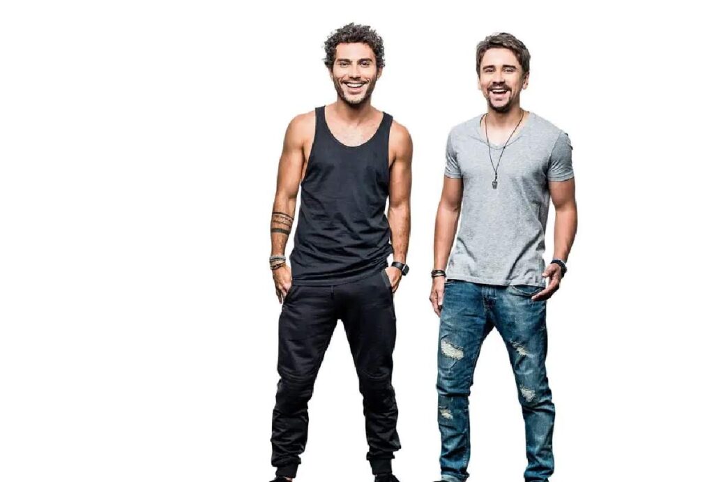 Bruninho & Davi em Curitiba