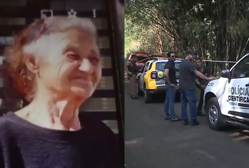 Judite Gonçalves Gomes, de 81 anos, foi encontrada morta