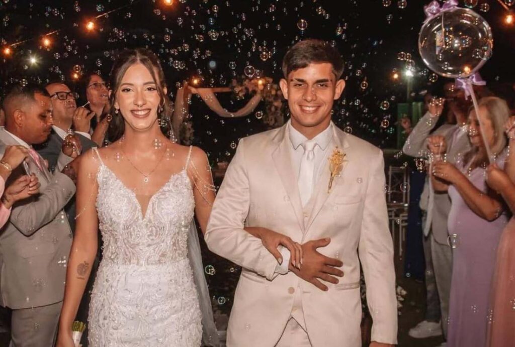 Paola Talhatelli e Mathias Ambrosini vítimas de acidente em São Paulo