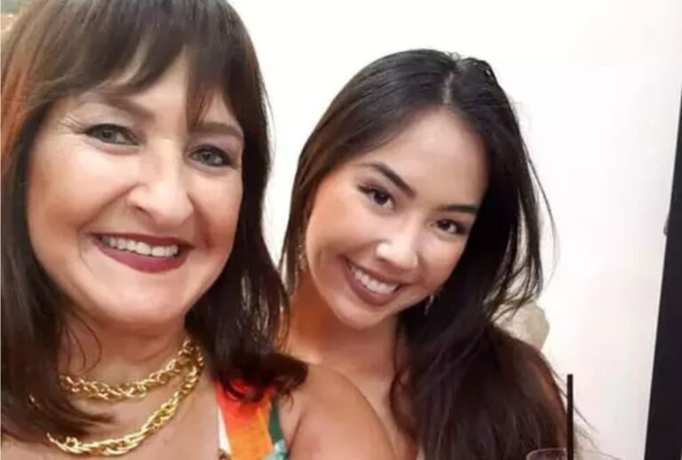 Camila Mayumi Kanayama e Doraci Kanayama