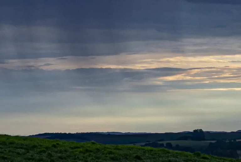 chuva e frio no Paraná