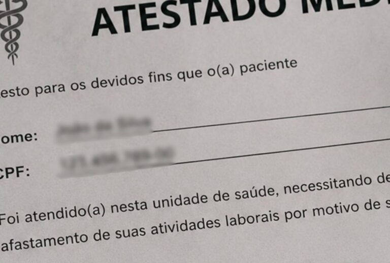Atestado Médico IA