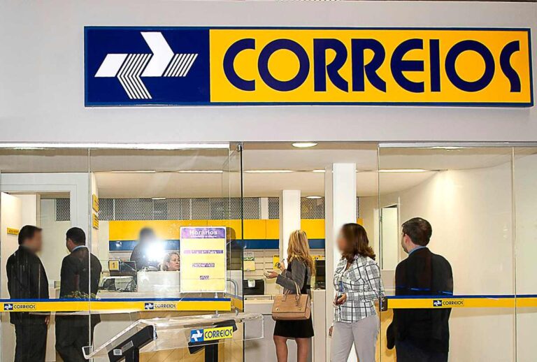 Agência dos correios