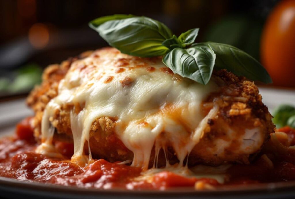 Festival de Parmegiana em Curitiba