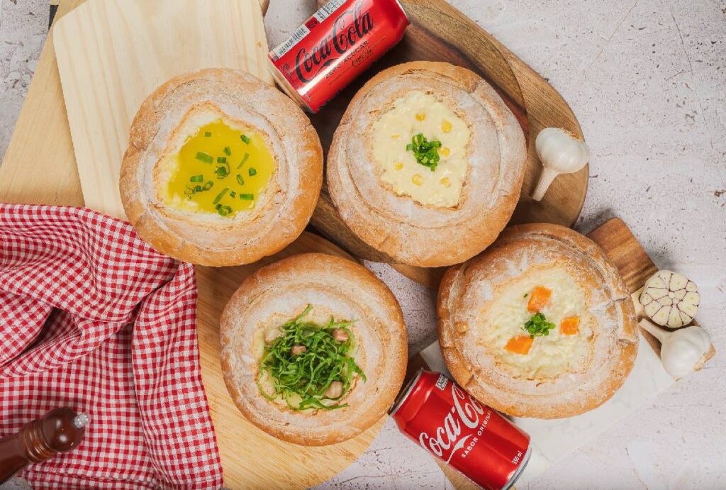 Festival da Sopa no Pão