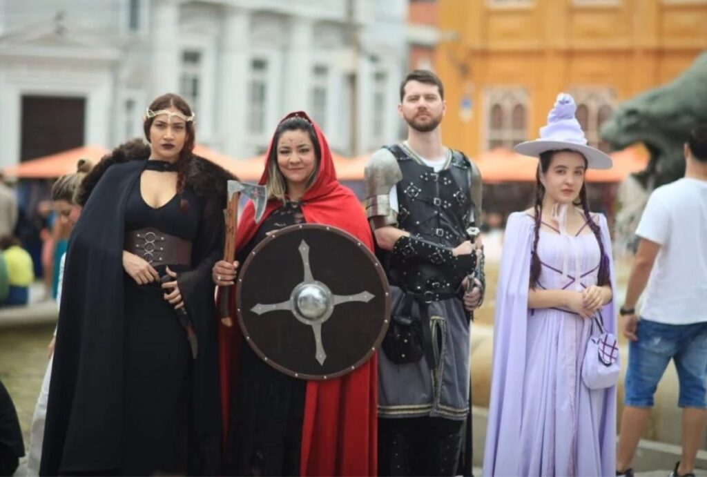 Festival dos Druidas