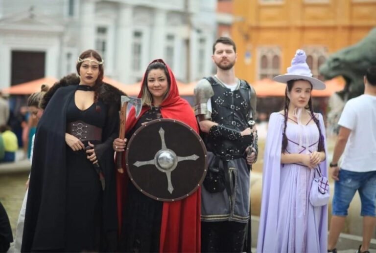 Festival dos Druidas