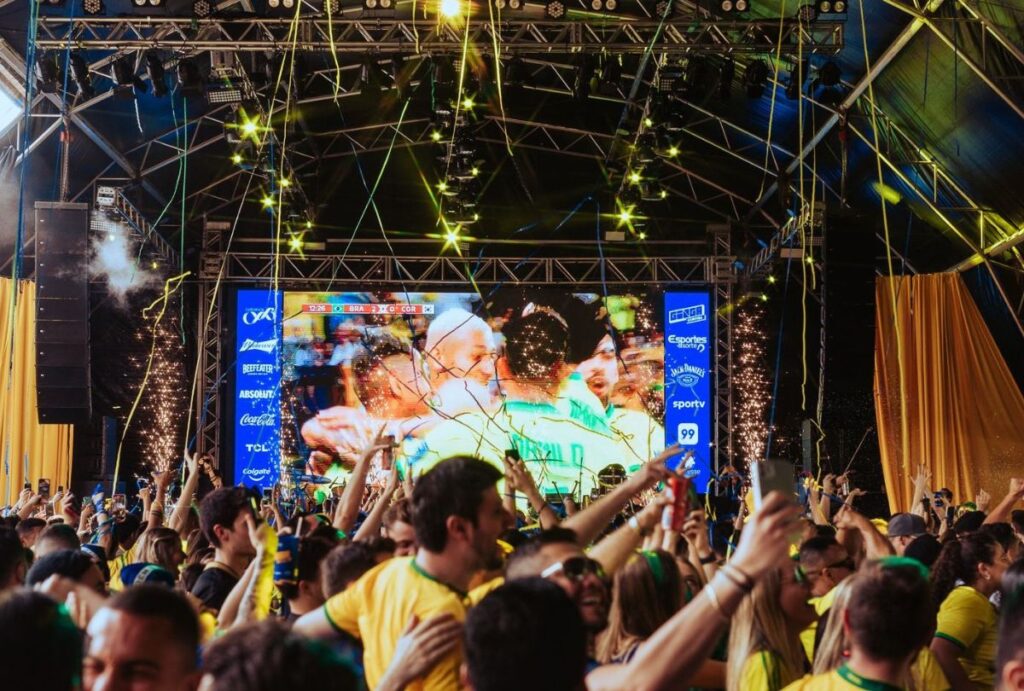 Festival Ginga em Curitiba