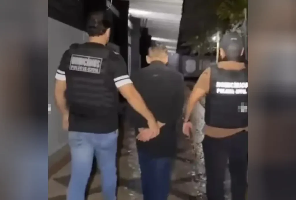 Filho mata pai
