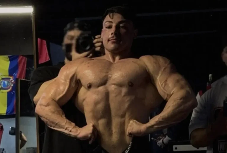 Gabriel Ganley tinha 22 anos e era atleta de fisiculturismo