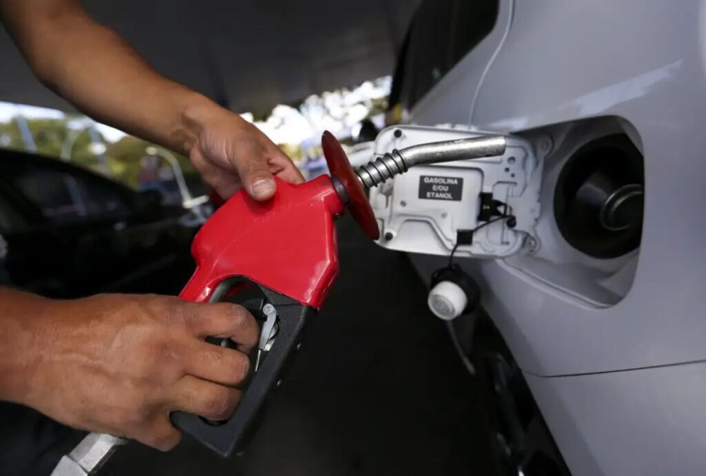 Gasolina