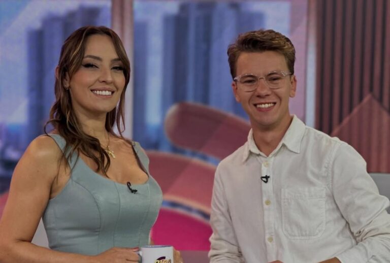 Aninha Machado e Bruno Previdi
