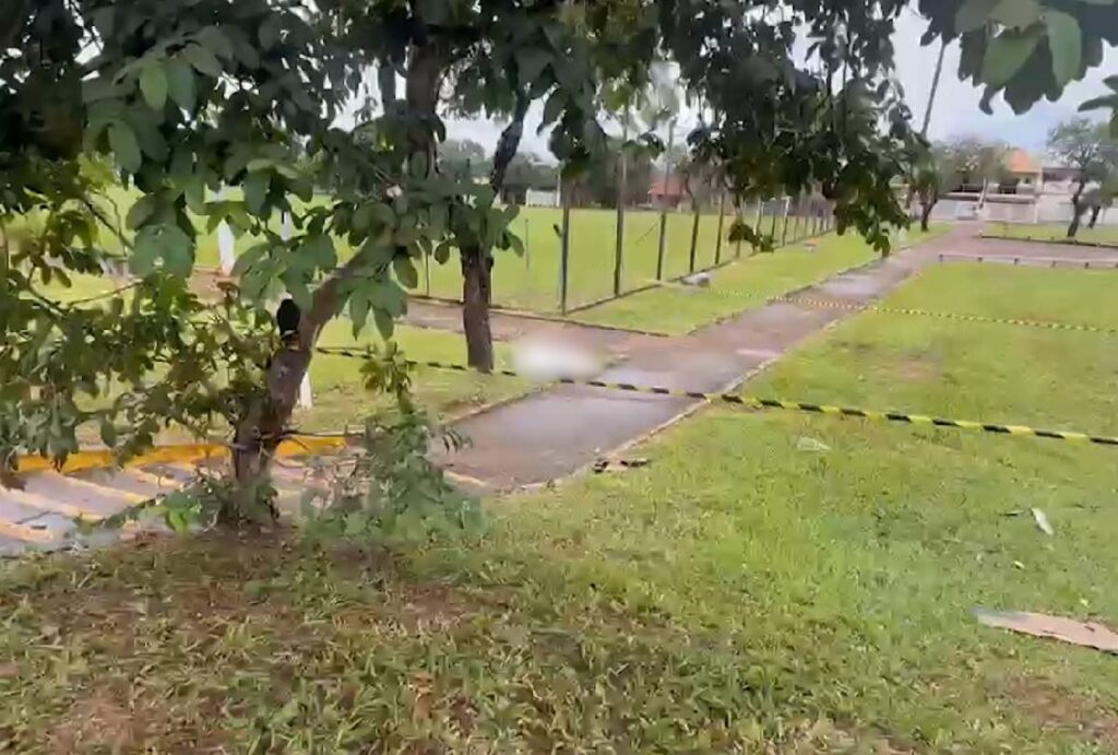 Homem encontrado morto em Londrina