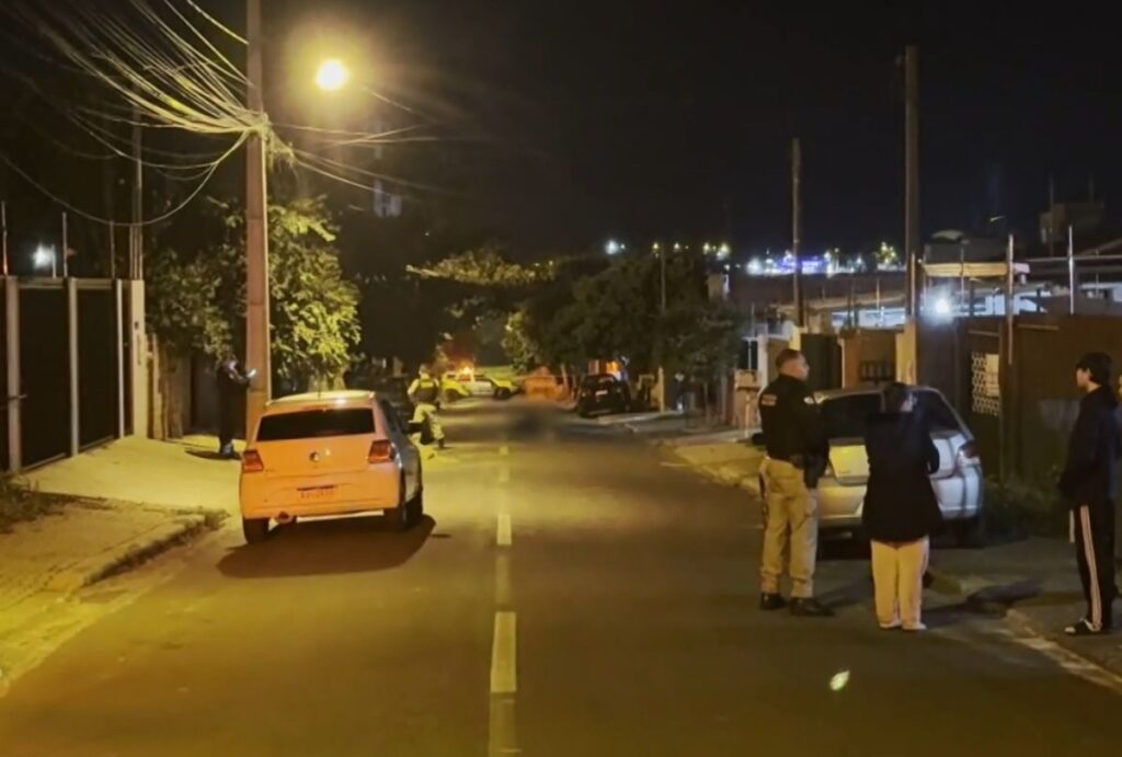 Homem morre em Foz do Iguaçu