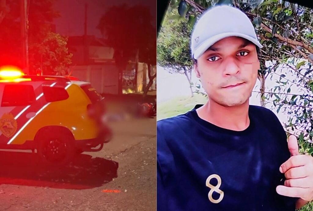 Mateus Vinicius Ramensoni da Silva