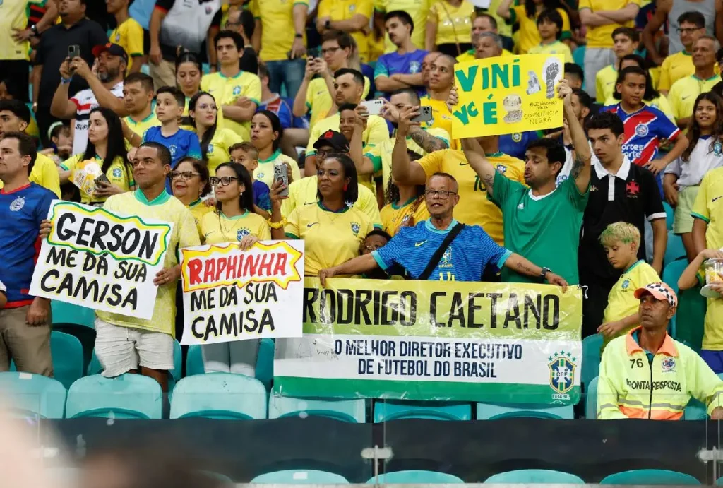 Ingressos para a Copa do Mundo