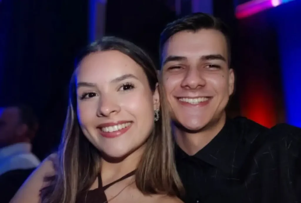 Ivan de Oliveira Goehlen e Lívia Batista Friedrich