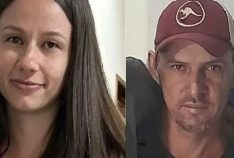 Jane Nievola e Walter Ferreira