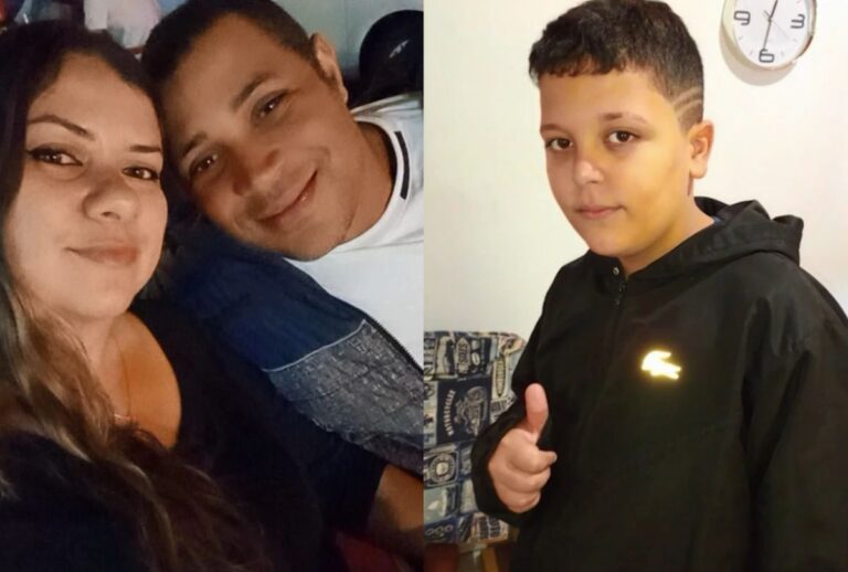 Mortes em Sarandi