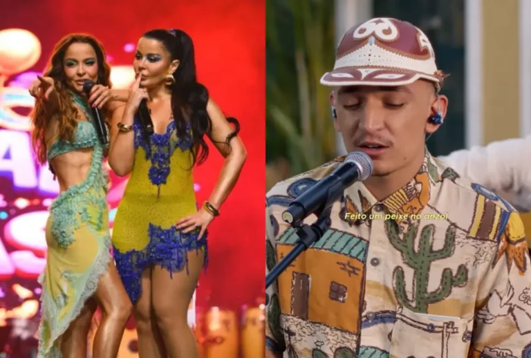 Maiara e Maraisa e João Gomes