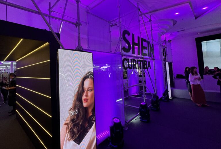 SHEIN em Curitiba