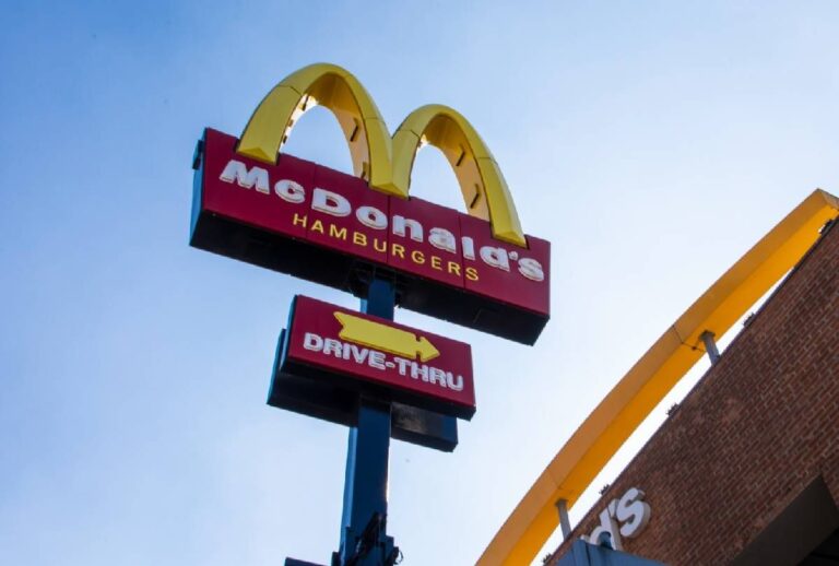 McDonald's em Colombo