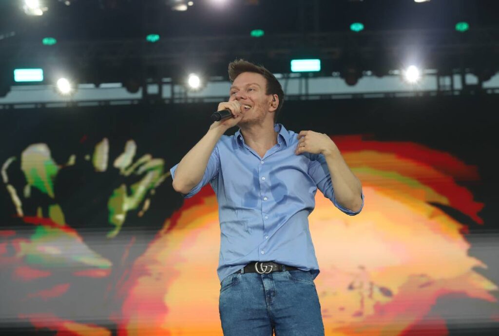 Michel Teló