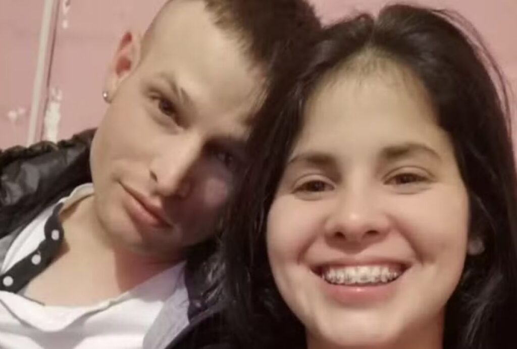 Moisés e Sara Martínez