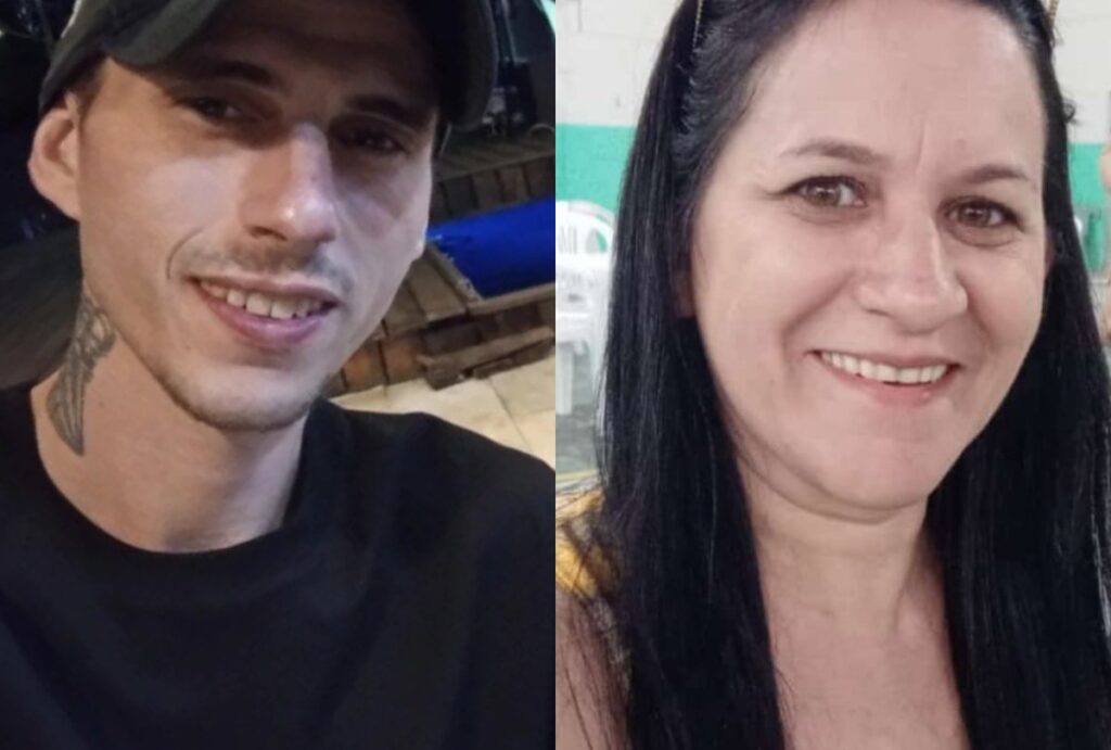 Douglas Jedliczka e Ema dos Santos morreram em intervalo de 4 meses