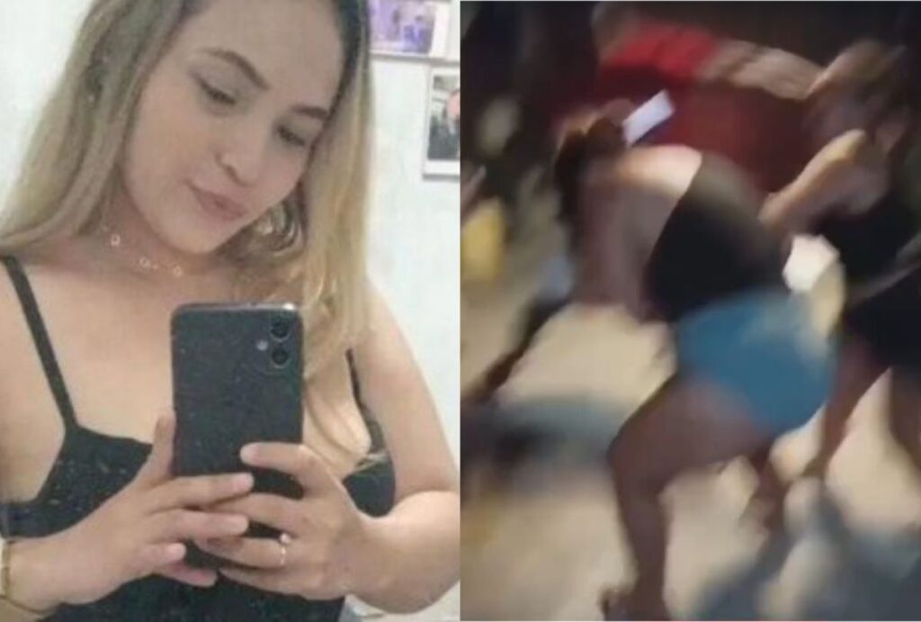 Mulher mata amiga a facadas