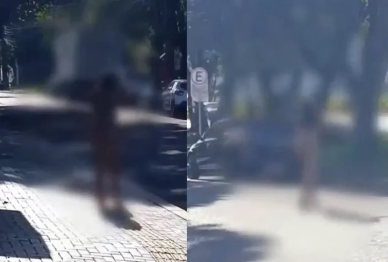 mulher pelada em foz do iguaçu