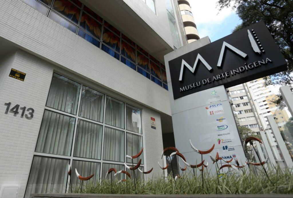 Museu em Curitiba