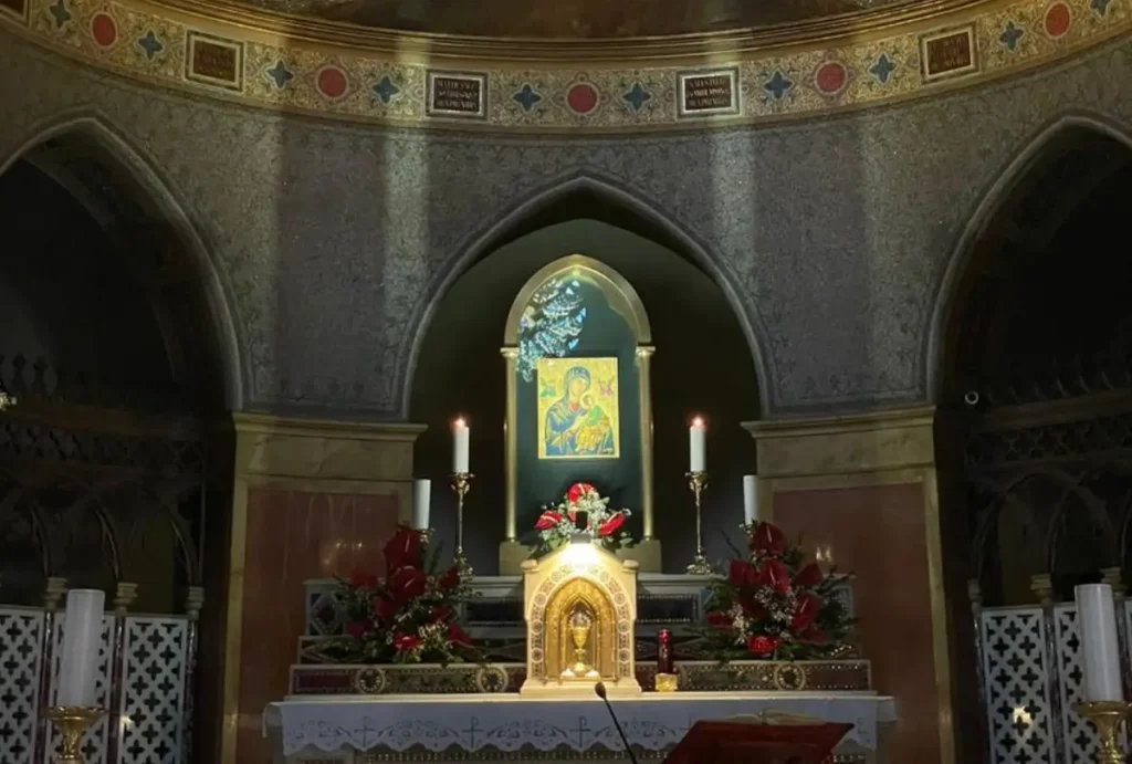 Ícone de Nossa Senhora do Perpétuo Socorro virá a Curitiba