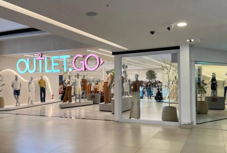 Novo em outlet em Curitiba