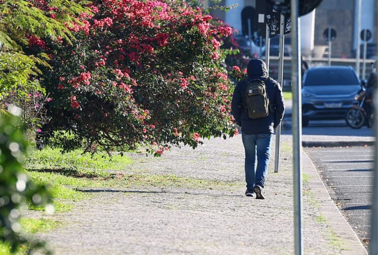 Frio no Paraná