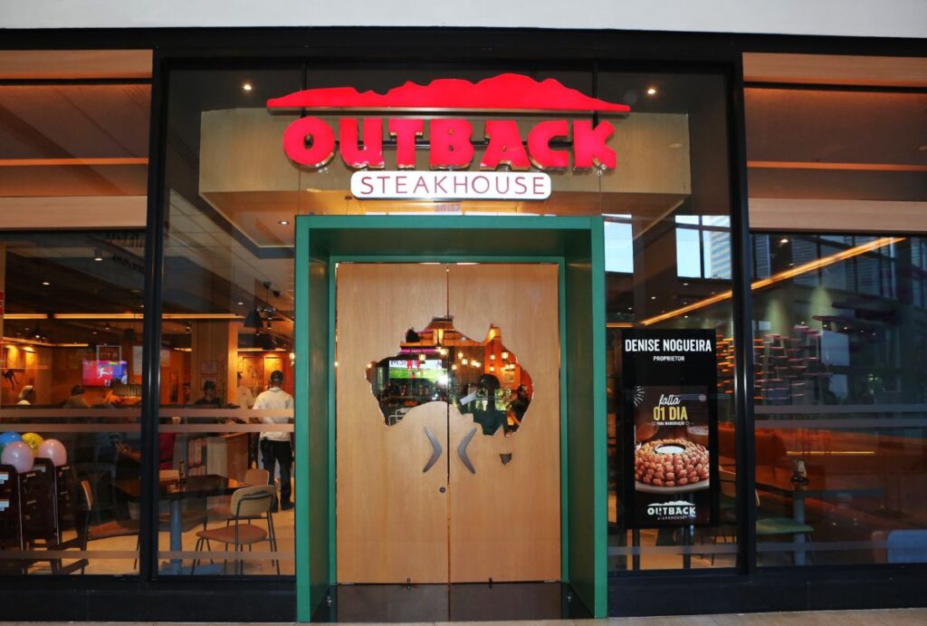 Outback Shopping Palladium