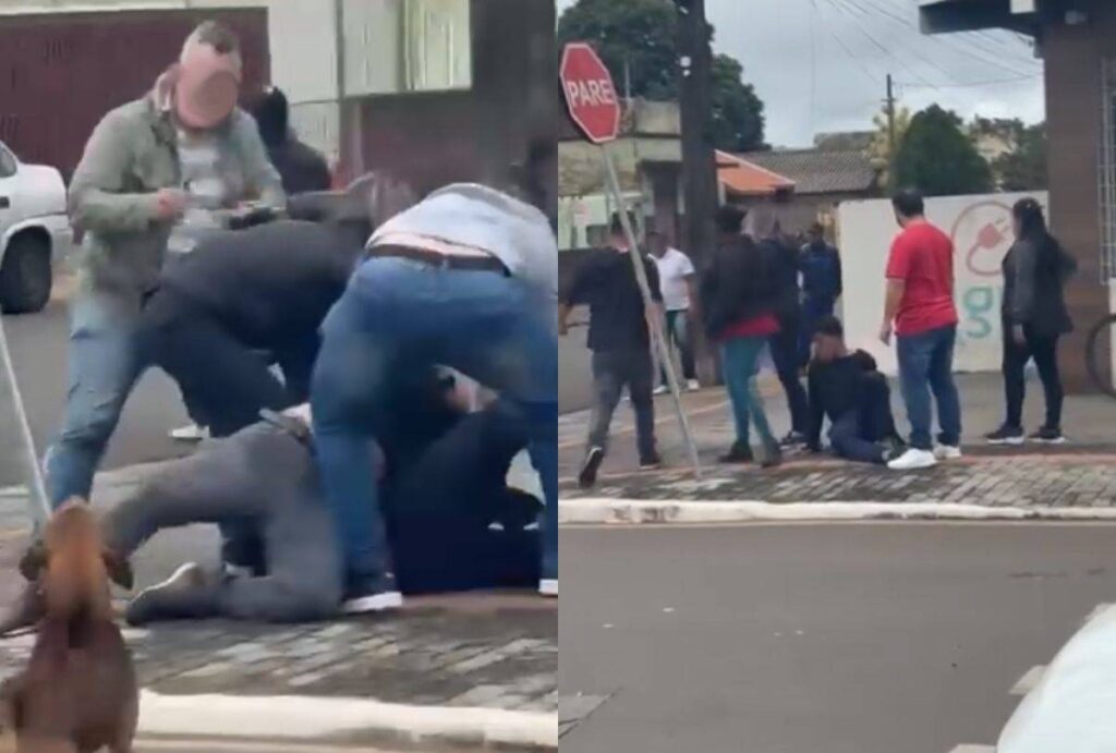 pancadaria-generalizada-rolândia