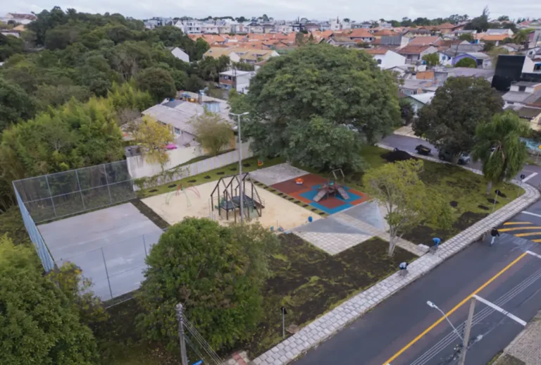 novo parquinho curitiba