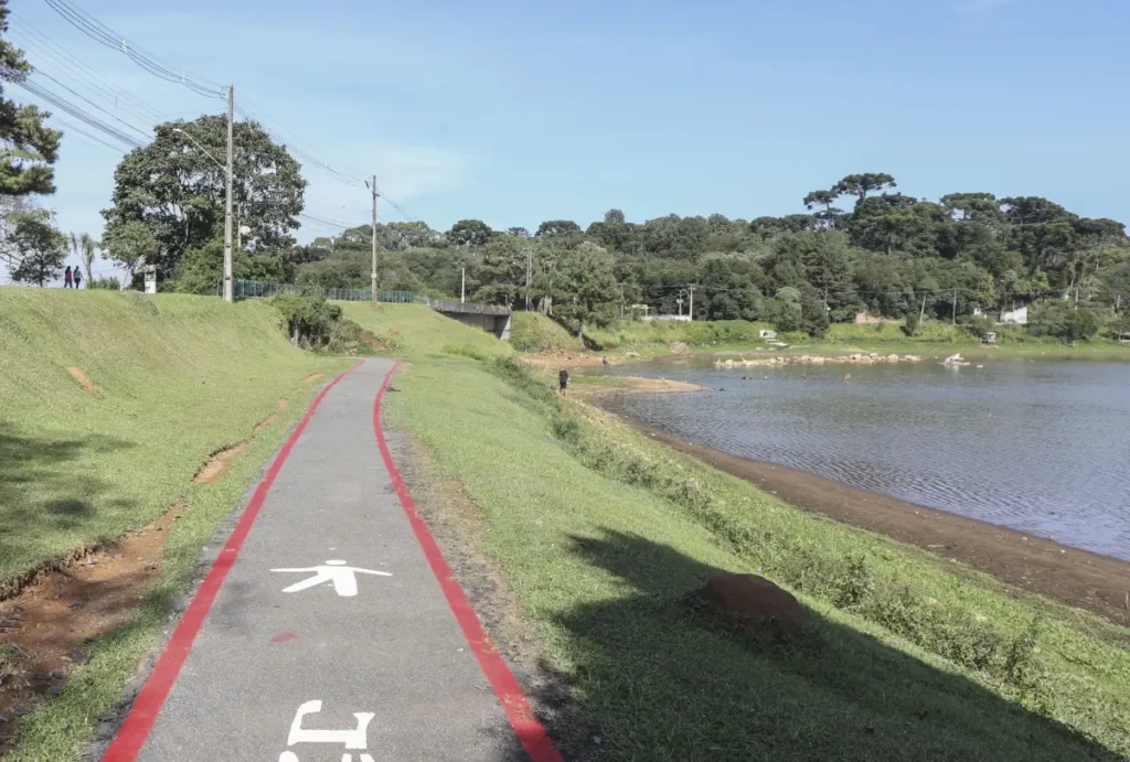 Parque Passaúna Curitiba