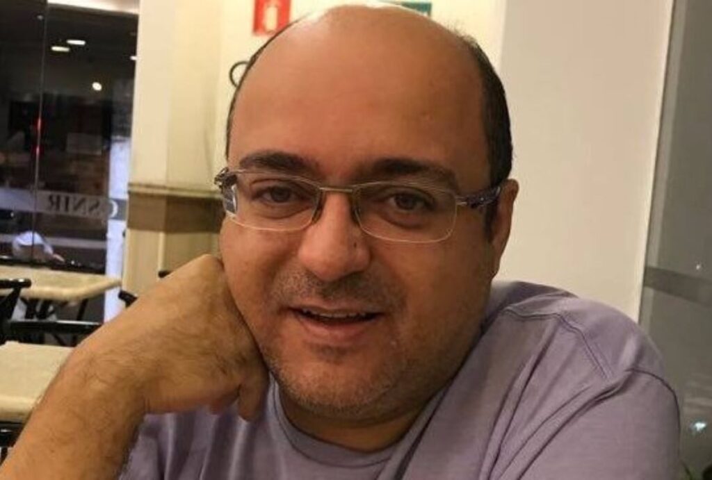Paulo Vinicius Ferreira de Oliveira