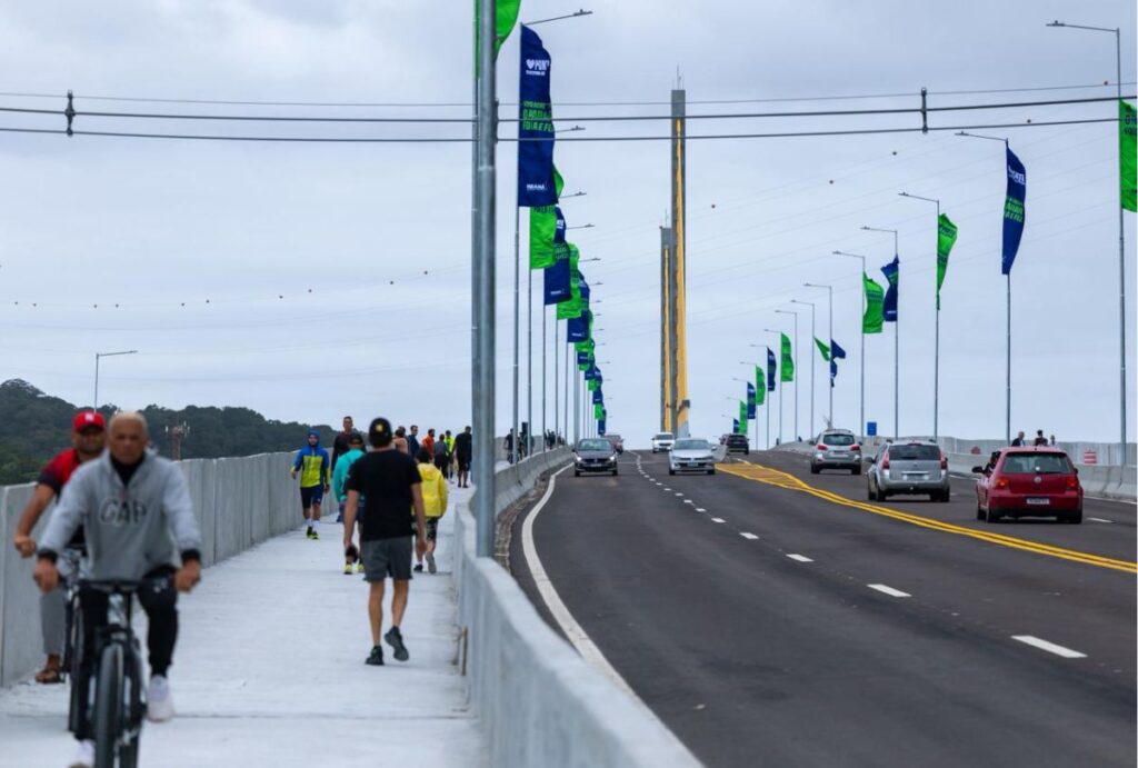Ponte de Guaratuba