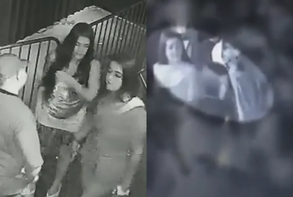 Primas desaparecidas em Cianorte aparecem em vídeo de boate